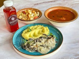 Бизнес Ланч №3