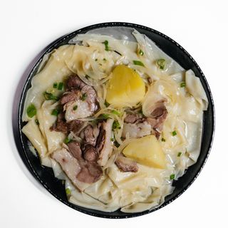  Беш из баранины