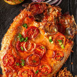 Коктал из форели