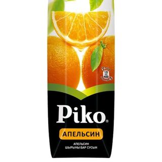 Piko Натуральный сок  1Л