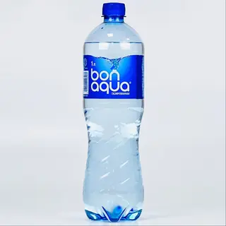 Bonaqua газированная П/Б 1 Л
