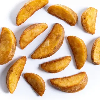 Картофельные дольки 