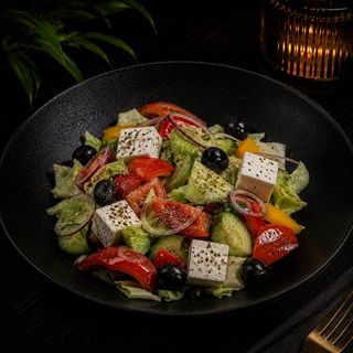 Греческий салат