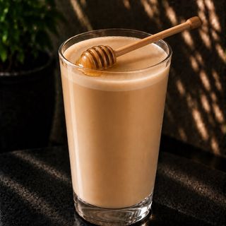 Раф медовый (0,4 л.)