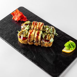 Рио темпура