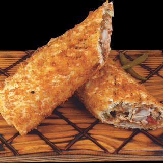 Жареный донер