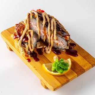 Суши бургер