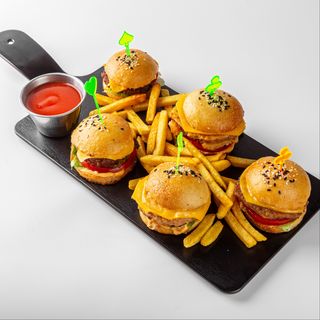 Кидс бургер