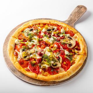 Пицца Баварская (острая)