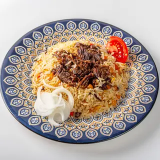Классический плов