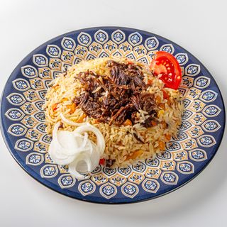 Классический плов