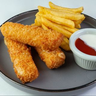 Сырные палочки