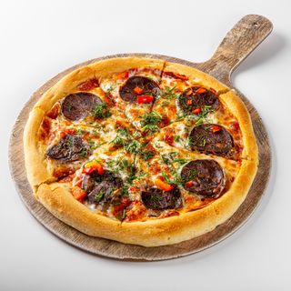 Пицца Казахстан