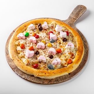 Пицца сладкий Пиноккио