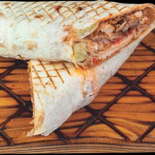 Куриный донер