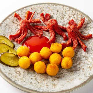 Осьминожка