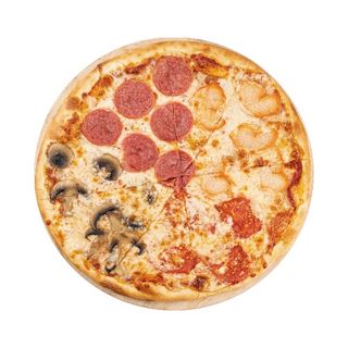 Пицца Асссорти + пепси