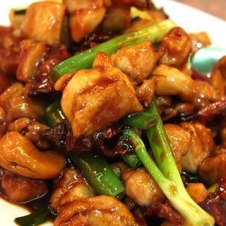 Курица в кисло-сладком соусе