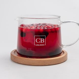 Ягодный чай 0,4