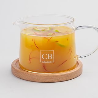 Чай имбирь каламанси 0,4