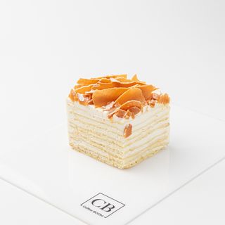 Молочная девочка