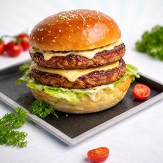 Бургер "Водитель такси" говяжий