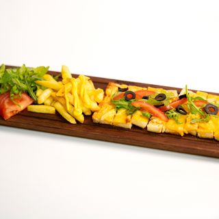 Сэндвич "Крок-Месье"