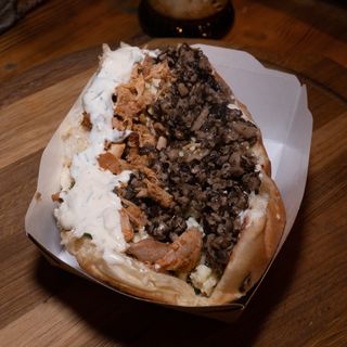 Биг Хот-Дог "Нью-Йорк"