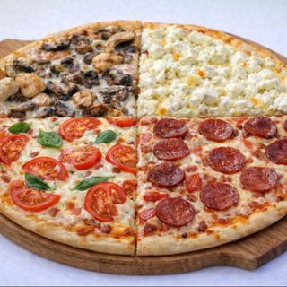 Пицца "4 сезона"