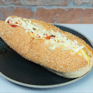 Биг Хот-Дог с моцареллой