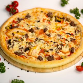 Пицца "Топ-Стоп"