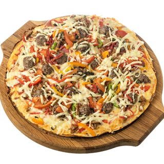 Пицца "Мясной бум"