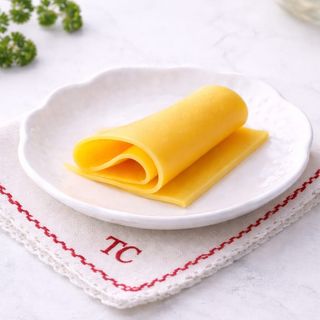 Сыр "Чеддер пластинка"