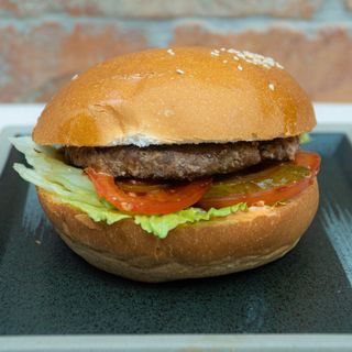 Говяжий бургер