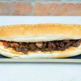 Сэндвич "Микадо"