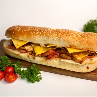 Сэндвич "Магнум"