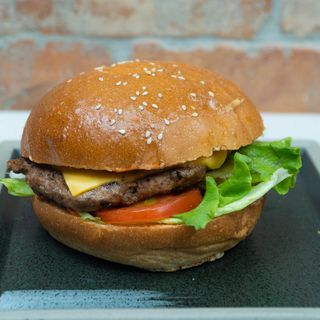 Чизбургер говяжий