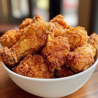 Криспи курица