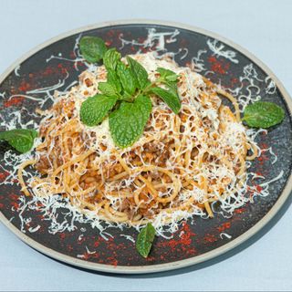 Паста болоньезе