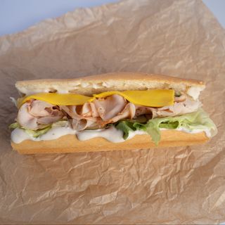 Гриль-сэндвич куриный