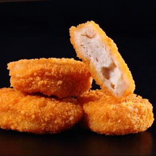 Куриные наггетсы 6 шт. + 1 соус