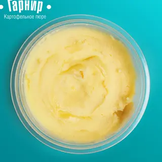 Картофельное пюре