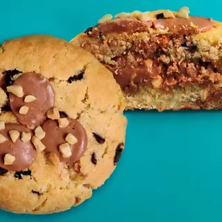 Кукис ореховый