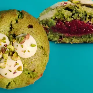 Кукис фисташковый