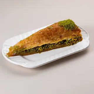 Хавуч делим с фисташкой