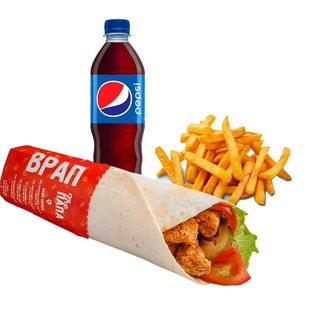 Комбо Врап