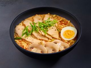 Рамен, Том ям с курицей 