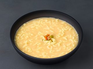 Тот самый рамен с сыром