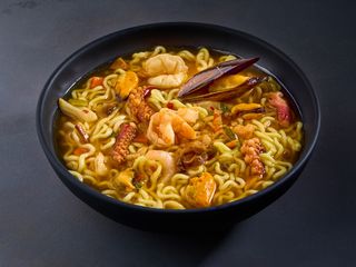 Рамен Морепродукты