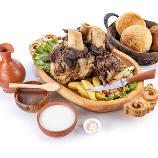 Сүйек мүжисіз бе? 1 жілік